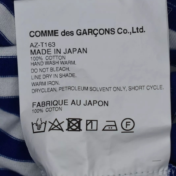 SOLD-PLAY Comme des Garcons - Picture 6 of 6